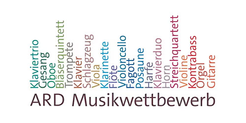 Edition ARD Music Competition Logo of Edition ARD Music Competition