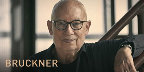 Logo of Edition Dennis Russell Davies: Bruckner