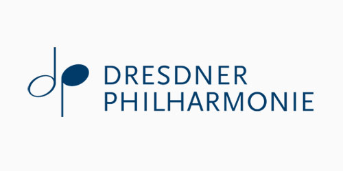 Edition Dresden Philharmonic Logo of Edition Dresden Philharmonic