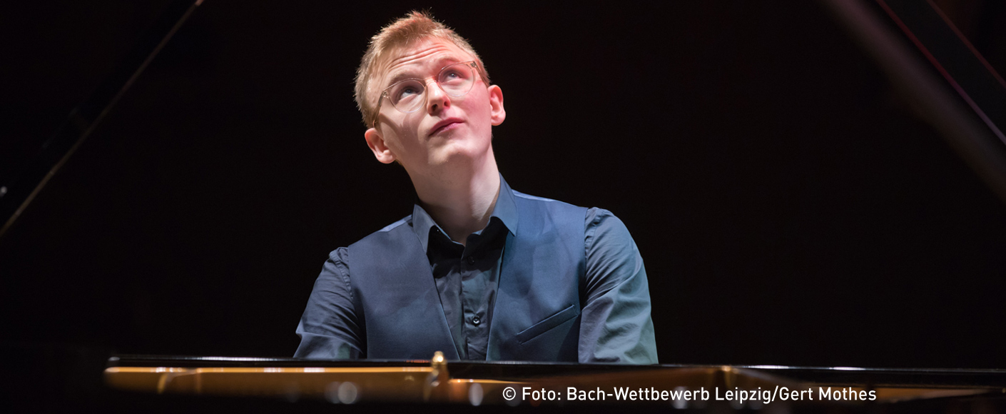 New recording with the Bach Prize winner Jan Čmejla