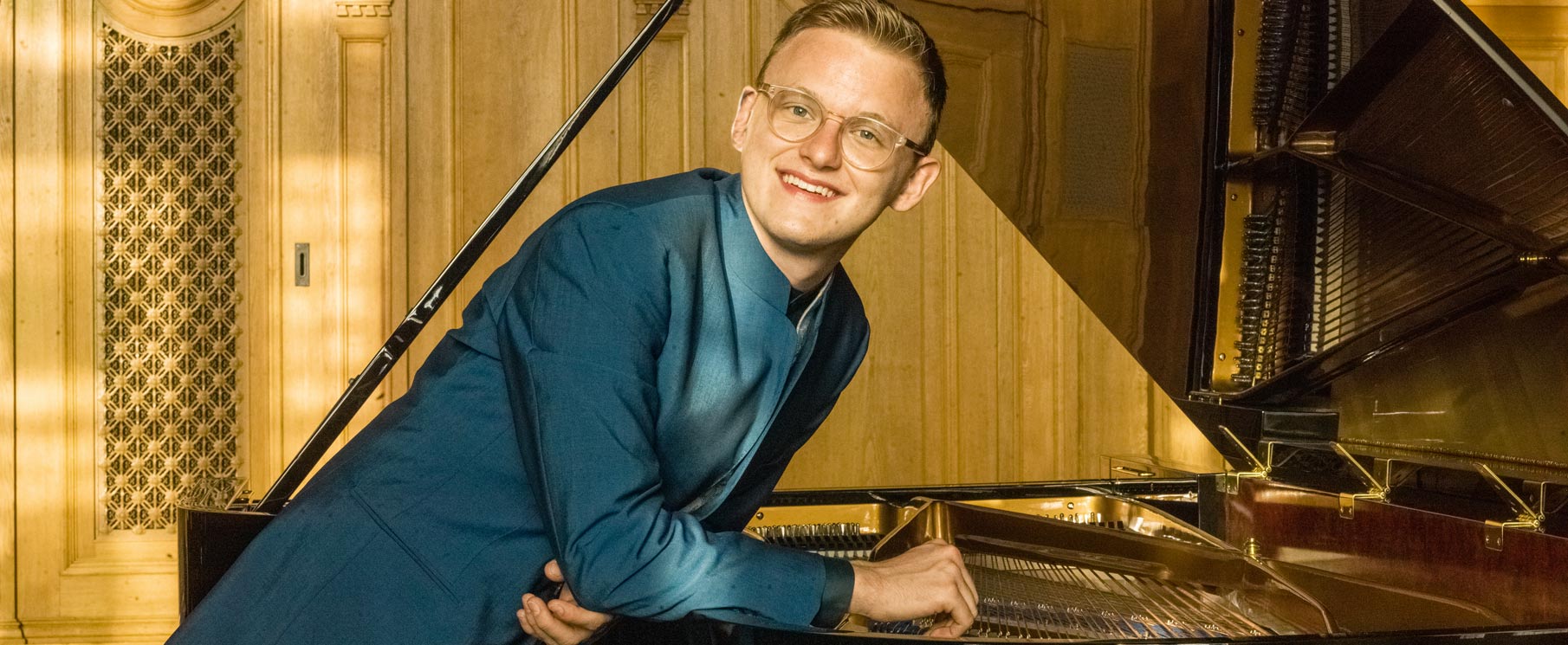 2025 Bach Prize Winner and SWR Kultur New Talent 2026 – Jan Čmejla – releases award-winning concert 