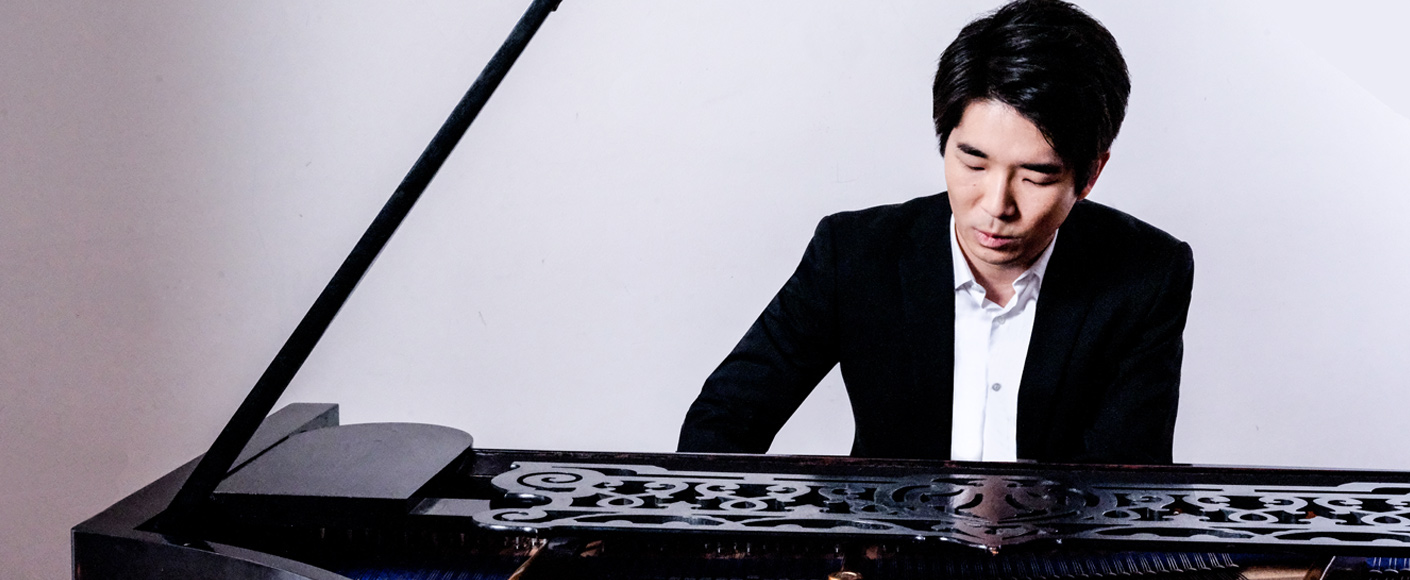 Pianist Wataru Hisasue on the occasion of the Leipzig Piano Summer 2025 at the Mendelssohn-Haus Leipzig