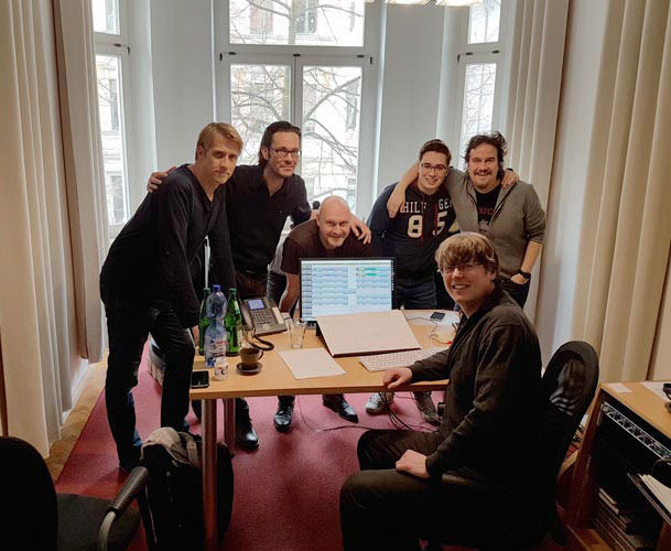 recording picture