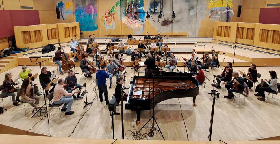 recording picture