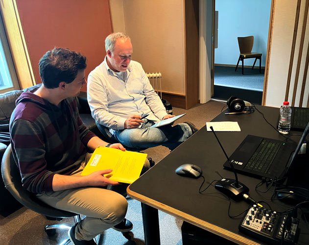 recording picture
