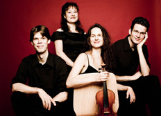 bildArtist photo of Rubens Quartett
