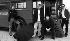 bildArtist photo of Reinhold-Quartett - String Quartet