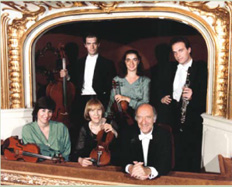 Artist photo of The Benda Musicians