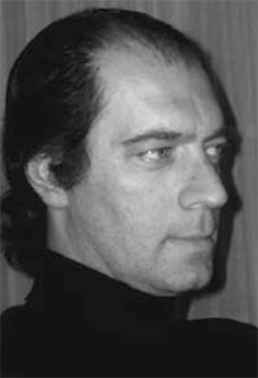 Christian Benda Artist photo of Christian Benda