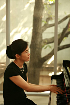 Joanna Jimin Lee Artist photo of Joanna Jimin Lee - Piano