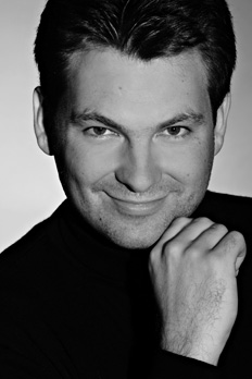 Artist photo of Hamann, Jens - Baritone