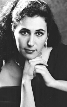 Artist photo of Chernyavska, Milana  - Piano