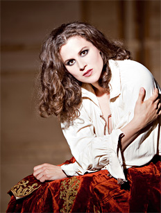 Artist photo of Morr, Mareike - Mezzo-Soprano