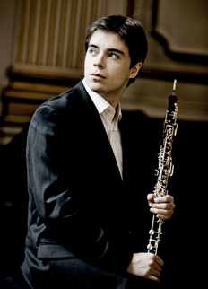 Artist photo of Ortega Quero, Ramón - Oboe