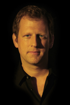 Artist photo of Christoph Pohl - Baritone