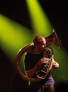 Artist photo of Hofmeir, Andreas Martin - Tuba