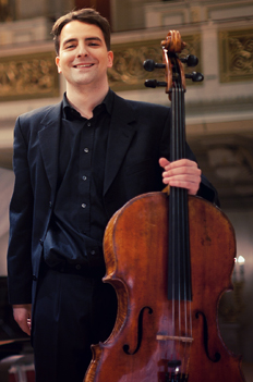 Norbert Anger Artist photo of Norbert Anger - Cello