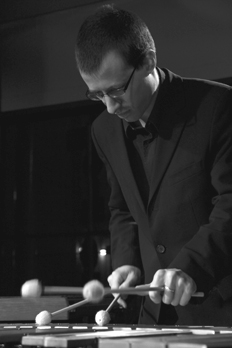 Artist photo of Heise, Julius - Percussion