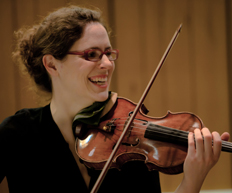 bildArtist photo of Stark, Nurit - Violin