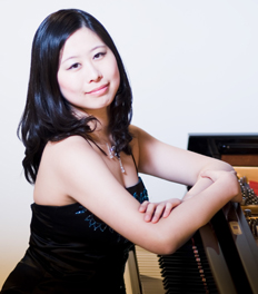 Miao Huang Artist photo of Miao Huang - Piano
