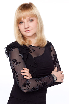 Artist photo of Hrynkiv, Dariya - Piano