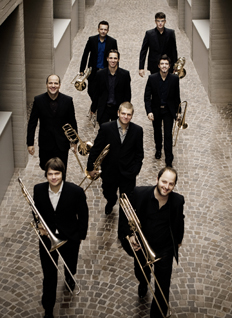 bildArtist photo of Trombone Unit Hannover - Trombone Ensemble