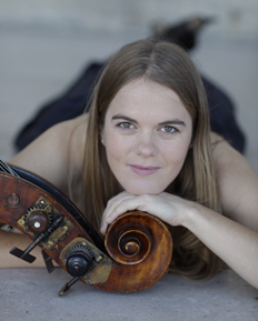 Artist photo of Alexandra Hengstebeck - Double Bass