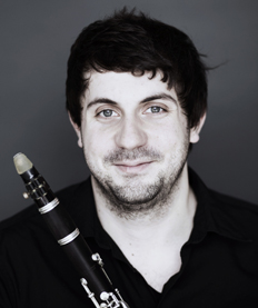 Artist photo of Krusche, Markus - Clarinet