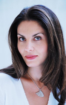 Nina Karmon Artist photo of Nina Karmon - violin
