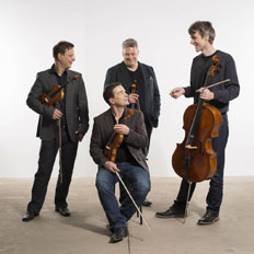 Vogler Quartett Artist photo of Vogler Quartett - String Quartet