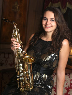 bildArtist photo of Barthas, Eva - saxophone