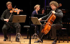 Artist photo of Trio Ex Aequo - Piano Trio