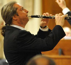 Pietro Corna Artist photo of Pietro Corna - Oboe