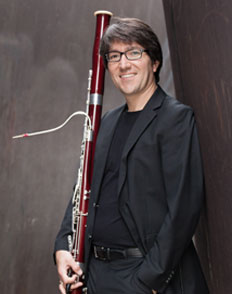 Artist photo of Mario Kopf - Bassoon