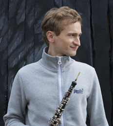 Artist photo of Hecker, Thomas - Oboe