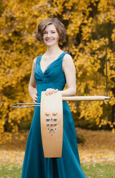 Artist photo of Eyck, Carolina - Theremin