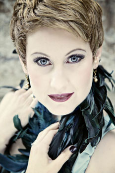 Artist photo of Katharina Persicke - Soprano