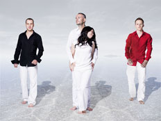 The Wave Quartet Artist photo of The Wave Quartet - Marimba and Percussion
