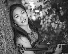 Sarita Kwok Artist photo of Sarita Kwok - Violin