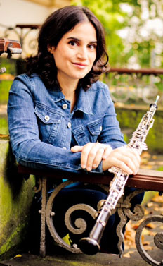 Artist photo of Needleman, Katherine - Oboe