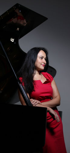 Artist photo of Klinton, Dinara - Piano