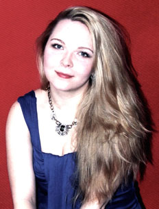 Artist photo of Myrosh, Valeriya - Piano