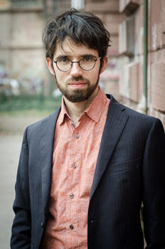 Artist photo of François Salignat - Piano