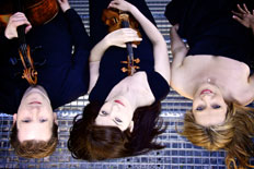 Trio Enescu Artist photo of Trio Enescu
