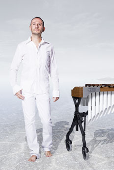 Artist photo of Bogdan Bácanu - Marimba