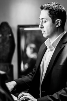 bildArtist photo of Shehata, Karim - Piano