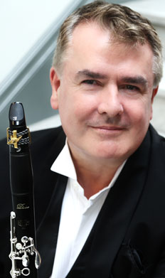 Artist photo of John Finucane - Clarinet