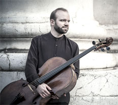 Paolo Bonomini Artist photo of Paolo Bonomini - Cello