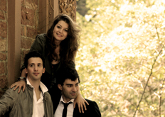 Artist photo of Monte Piano Trio