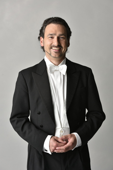 Artist photo of Falk Hoffmann - Tenor